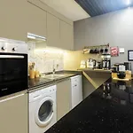 Modern Studio Residence Flat In Kartal