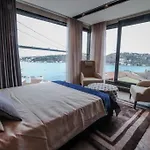 Unique Bosphorus View Of Historical Istanbul.