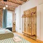 3 Bedroom Historic Apartment Near To Galata Tower