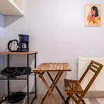 Fully Equipped Cozy Home In Kadikoy