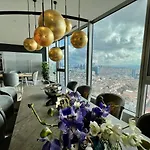Istanbul Penthouse 360 Panoramic View