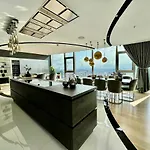 Istanbul Penthouse 360 Panoramic View
