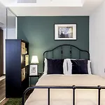 Fully Furnished Flat With Balcony In Sisli