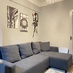 Charming Flat With Balcony In Sinanpasa Besiktas