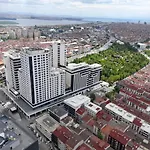 Sea And Lake View, Modern Building, Luxurious Furniture, Residential Complex, Top Floor
