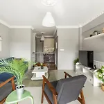 Charming Besiktas Flat With A Lovely Terrace