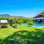 Dalyan Villa Stonehouse-1