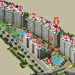 Milpark Luxury Housing Vitality Life &Calmness Place
