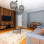 Exclusive Flat With Bosphorus View In Besiktas