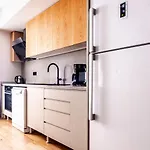 Charming Flat With Central Location In Beyoglu