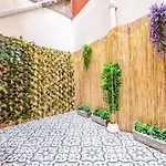 Cozy Studio Flat With Backyard In Sisli