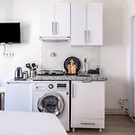 Modern Studio Apartment In Sisli