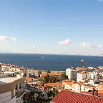 Lovely Flat In Konak With Sea View And Balcony