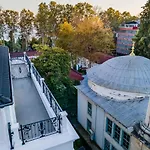 Ciragan Apart Bosphorus