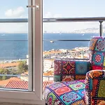 Lovely Flat In Konak With Sea View And Balcony