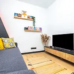 Comfortable And Central Flat In Kadikoy