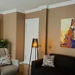 Sisli Osmanbey Taksim Large Terrace, Quietness And Space