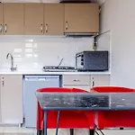 Fully Furnished Flat With Terrace In Atasehir