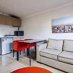 Fully Furnished Flat With Terrace In Atasehir