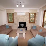 Prestij Letoon 4+1 Villa, Oezel Havuzlu, Fethiye