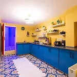 Maximalist House In City Center