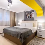 Modern Apartment Near Osmanbey Metro Station