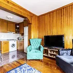 Cozy Flat With Gorgeous Sea View In Beyoglu