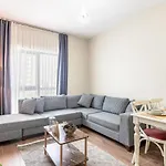 Nef 36 Lux Furnished Residence Df