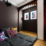 Maximalist House In City Center