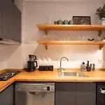 Petite & Cosy 1Br Flat At The Heart Of Kadikoy