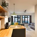 Petite & Cosy 1Br Flat At The Heart Of Kadikoy
