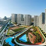 2-Bedroom Apartment In Bati Sehir - Istanbul