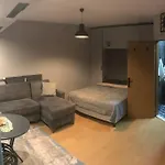 Otel Konforunda Site Ici Guvenlikli Studyo Daire