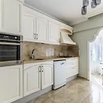 Fully Furnished Magnificent Flat In Uskudar