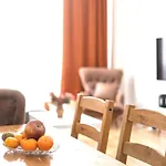 Garden Duplex With Netflix Close To Taksim,Bomonti