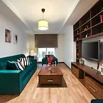 Luxury Residence In Sisli