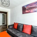 Fully Furnished Stylish Flat In Sisli