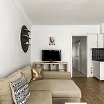 Furnished Bright And Chic Flat In Besiktas