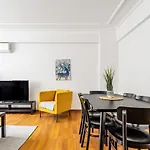 Modern And Fully Furnished Flat In Sisli