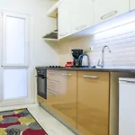 Modern Flat With Balcony In Tuzla