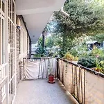 Chic Flat With Balcony Close To Caddebostan Shore