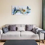 Fully Furnished And Spacious Flat In Kadikoy