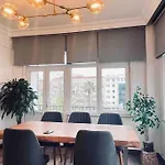 New 4Bedroom 3Bathroom Elevator Fatih/Balcony Ac