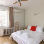 Large Airy Cool & Cozy 2Br W Acs And Balcony