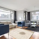 Modern Flat With Terrace On Bagdat Avenue