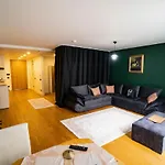 Prime Istanbul Residances Deluxe King Studio