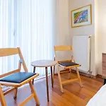 Pleasant Flat With Central Location In Sisli