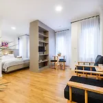 Huge 40Sqm Studio Wac In The Heart Of Cihangir Innv34062