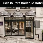 Lucis In Pera Boutique Hotel