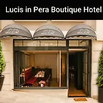 Lucis In Pera Boutique Hotel